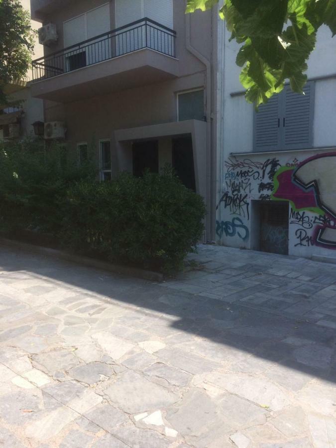 Toni'S Charming Apartment 2Bd, Close Thisseo Metro Athen Exterior foto